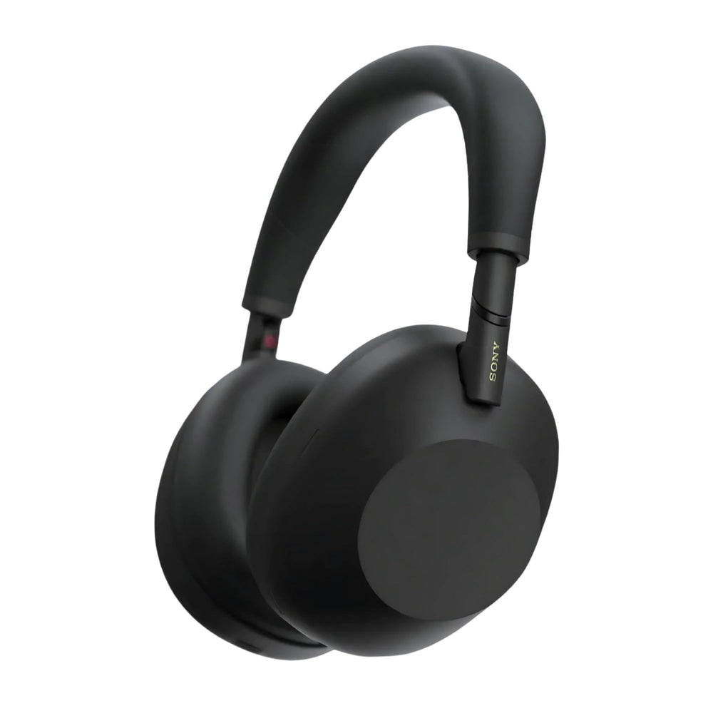 Sony WH-1000XM6 gros plan des coussinets mousse pour confort prolongé