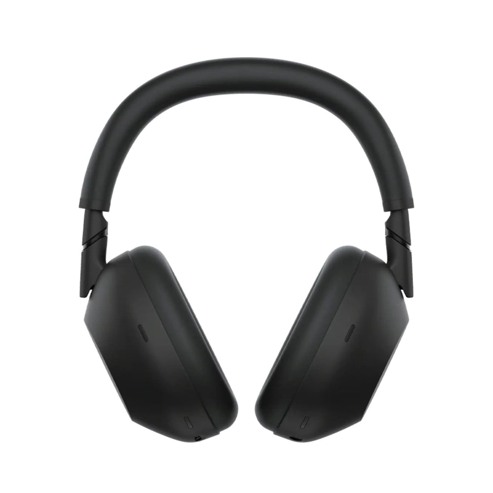 Sony WH-1000XM6 profil plié facile à ranger pour transport