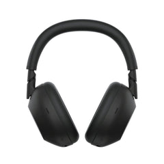 Sony WH-1000XM6 profil plié facile à ranger pour transport