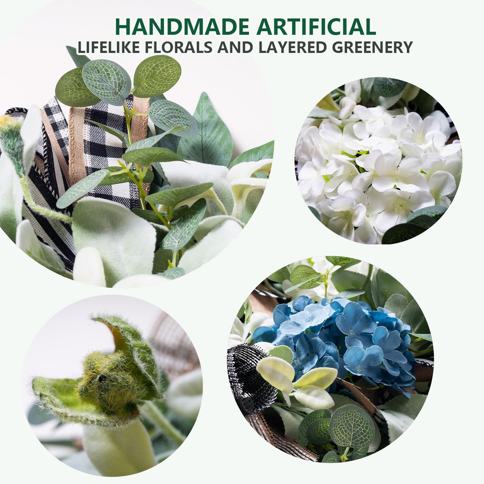 soosubel gros plan hortensias, texture réaliste et durable