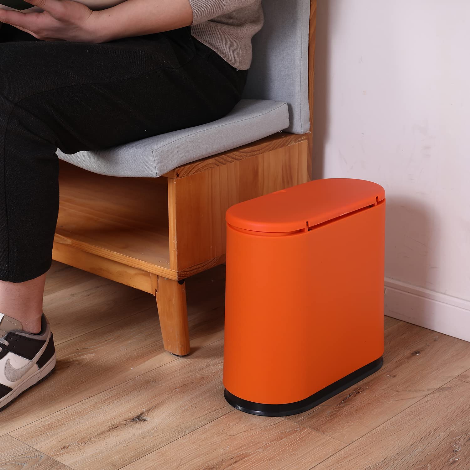 Sooyee seau intérieur amovible retiré, vidage facile et nettoyage simple