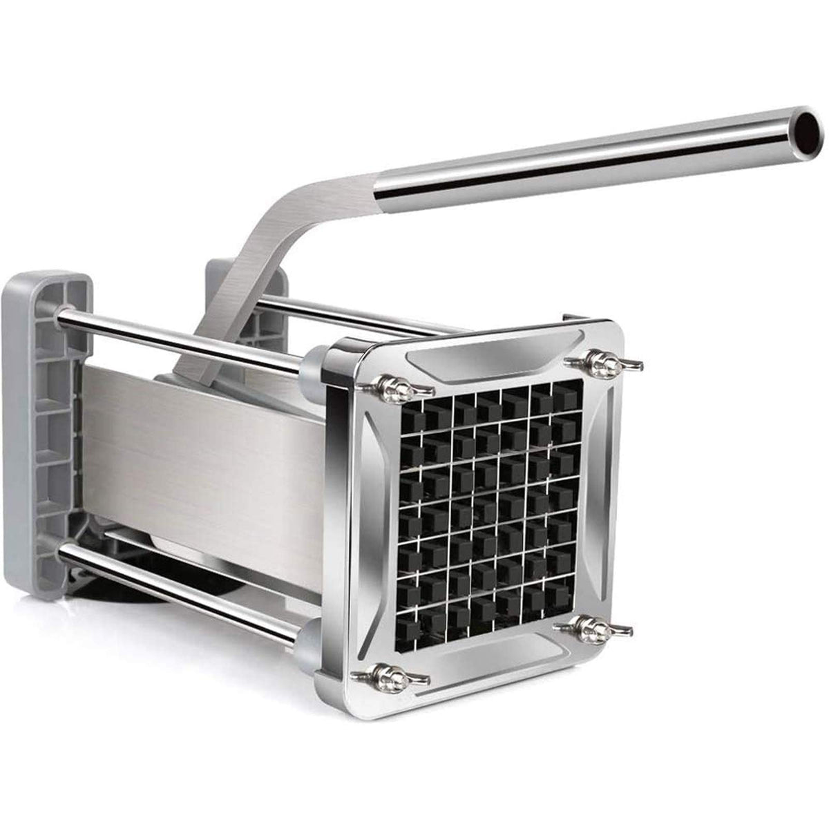 Sopito coupe-frites face avant montrant le design robuste et gain de temps