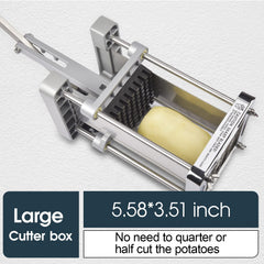 Sopito lame acier inoxydable gros plan pour coupes nettes