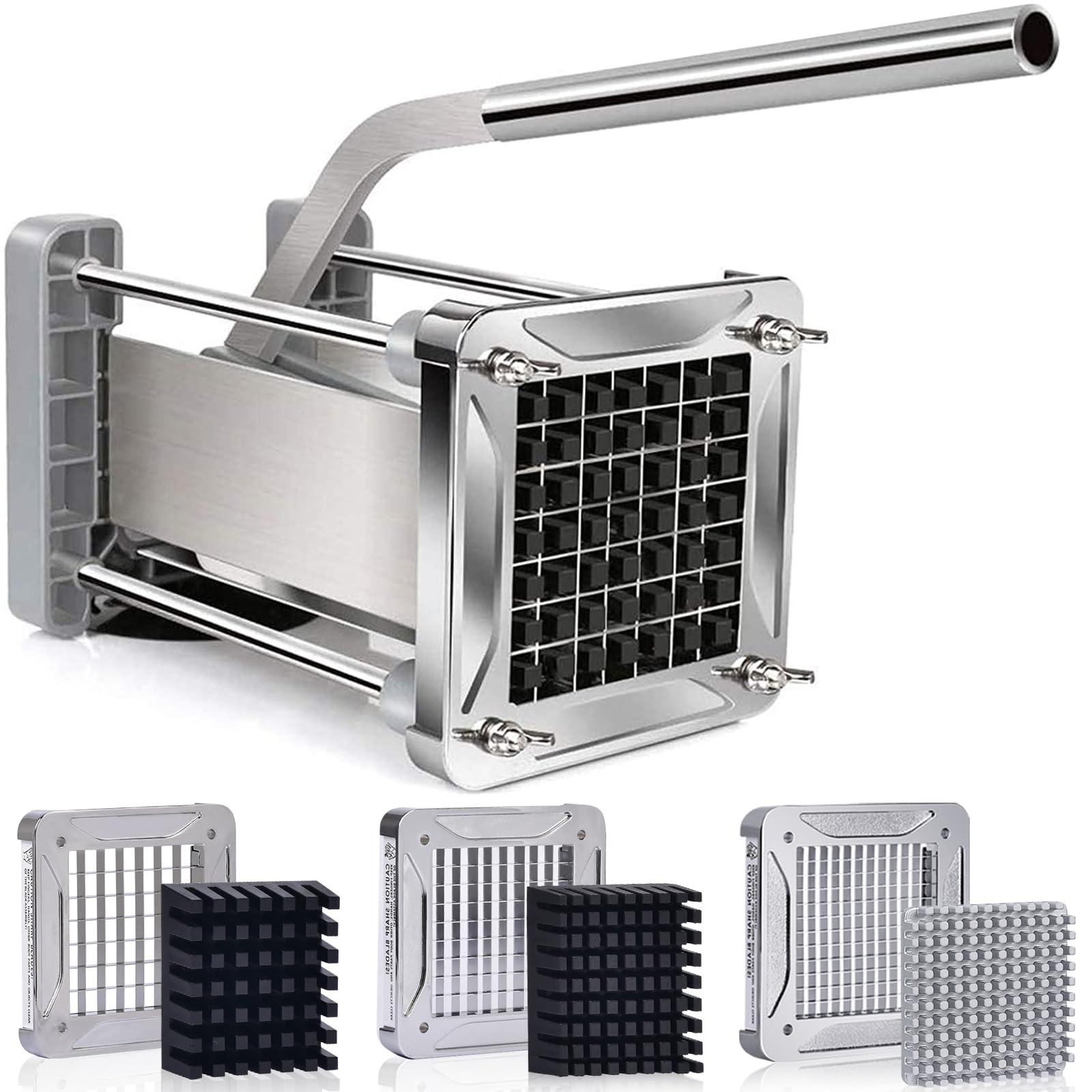 Sopito lame avant montrant qualité inox et durabilité