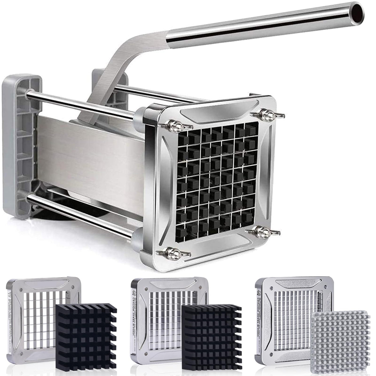 Sopito lame avant montrant qualité inox et durabilité