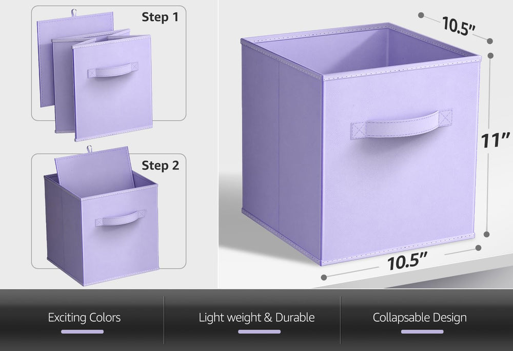 Sorbus cubes empilés au sol, solution organisée pour salon