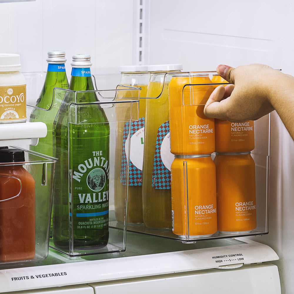 Sorbus bacs en situation dans cuisine optimisant espace et visibilité