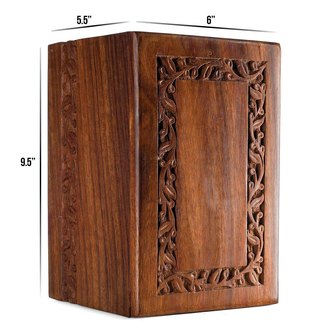 SOULURNS gravure bordée vue rapprochée détail raffiné durable