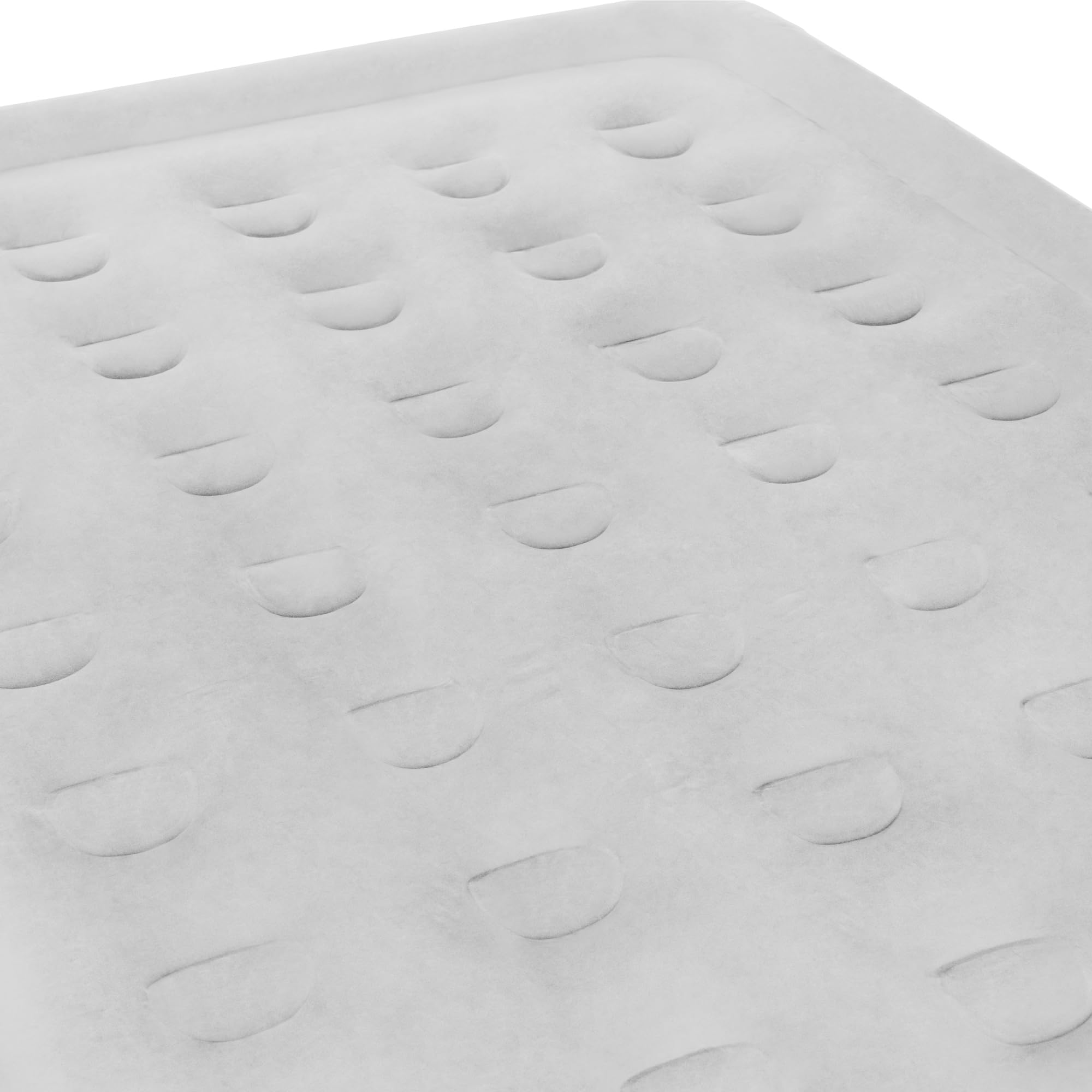 SoundAsleep matelas en camping montrant portabilité et confort extérieur