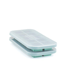 Souper Cubes avant-plan boîte Kale montrant présentation pratique
