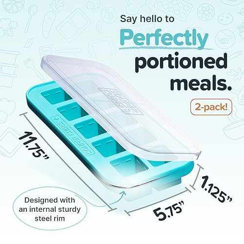 Souper Cubes gros plan du silicone platine montrant durabilité et flexibilité