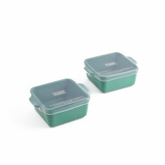 Souper Cubes plat face Kale montrant design et finition pratiques