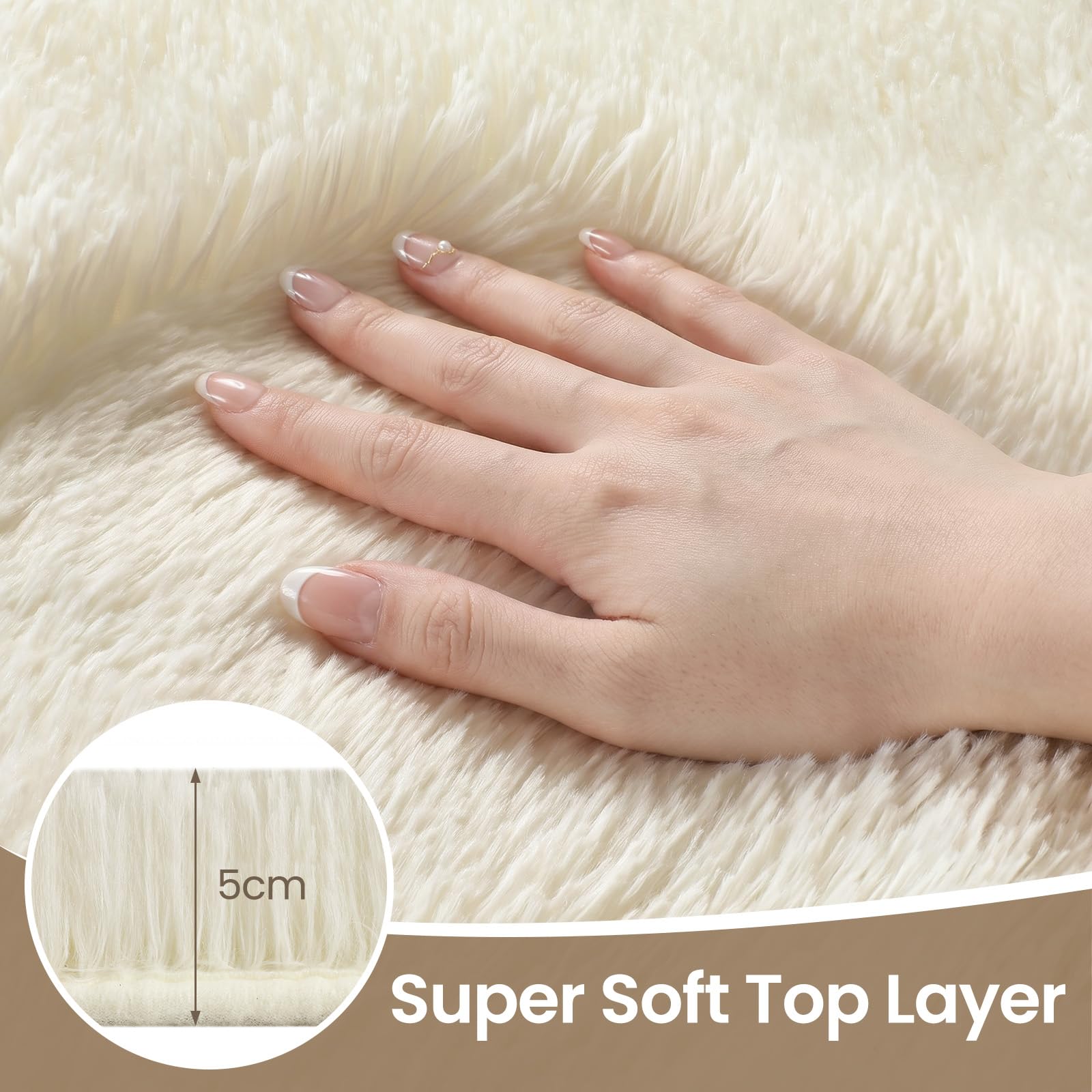 Sour Lemon gros plan poils doux montre texture luxueuse et confort