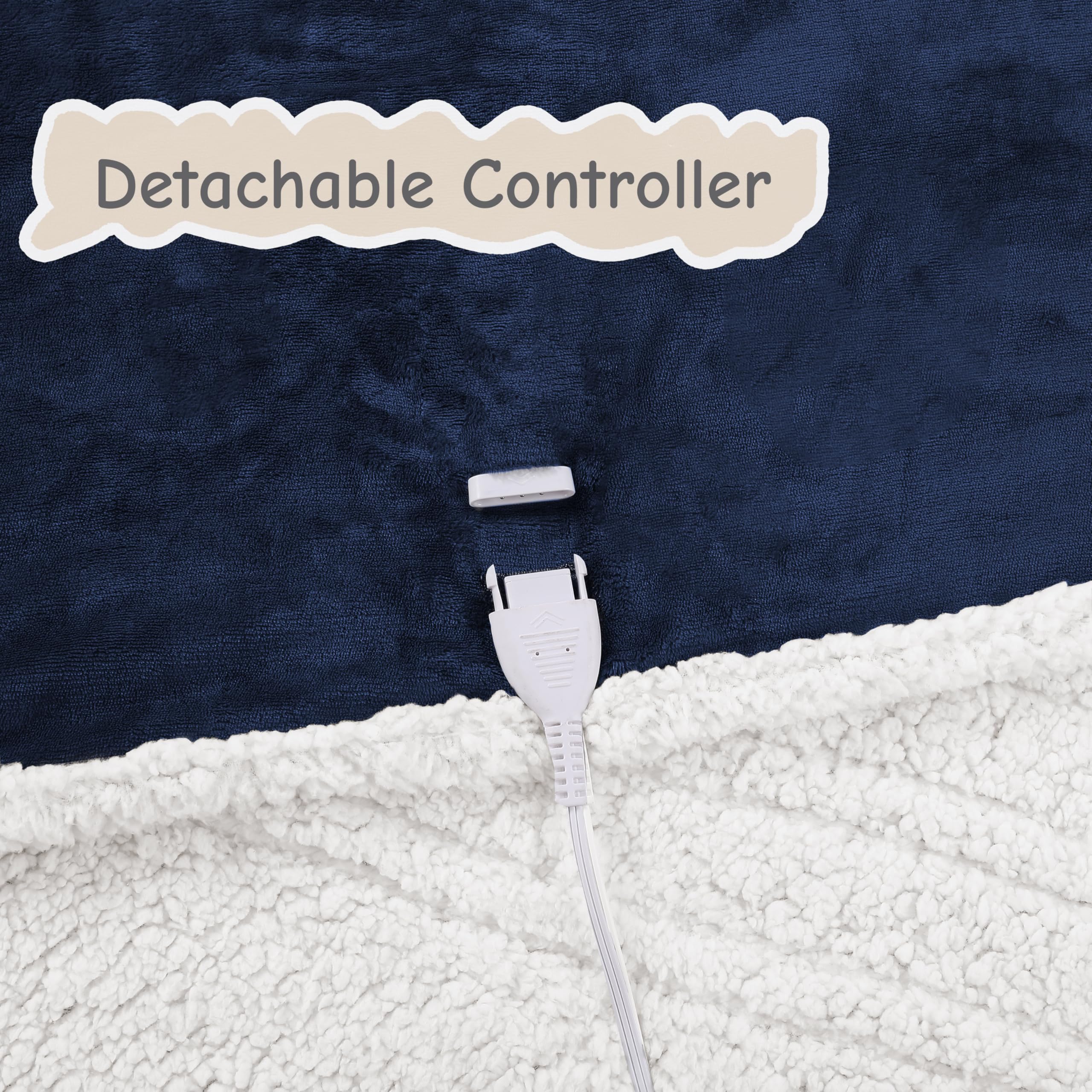 Soypipo détail de la bordure et couture pour durabilité