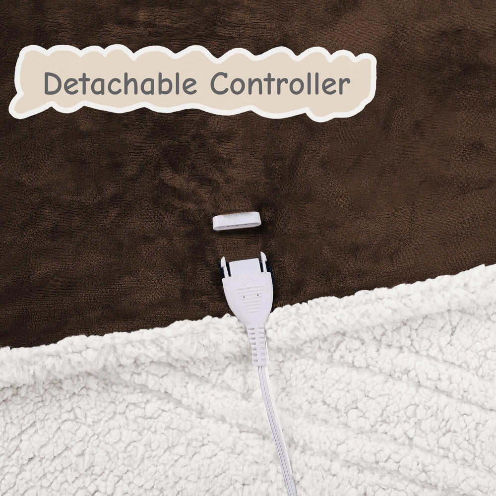 Soypipo contrôle détachable pour lavage sûr et entretien simple