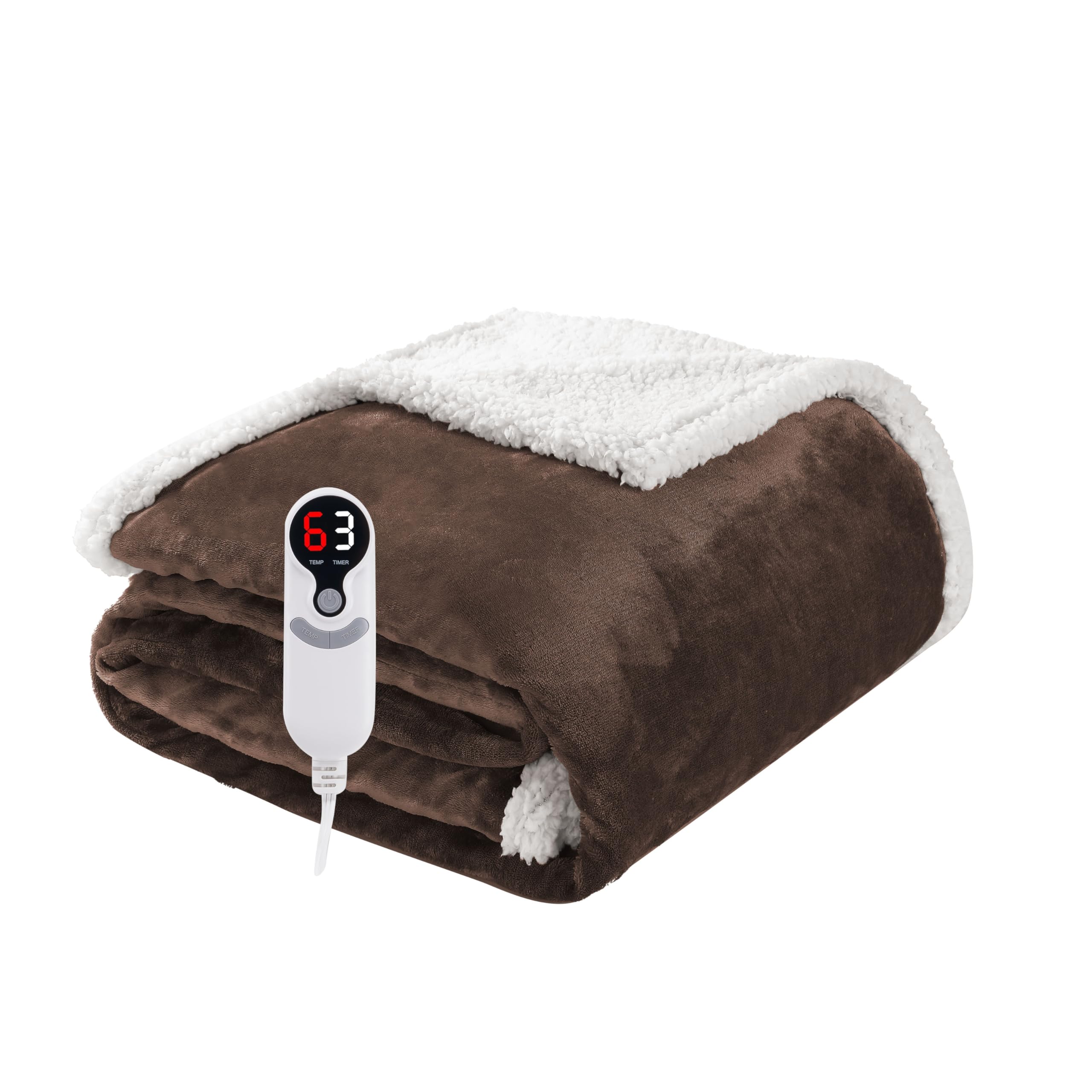 Soypipo plaid face avant montrant design et dimensions pratiques