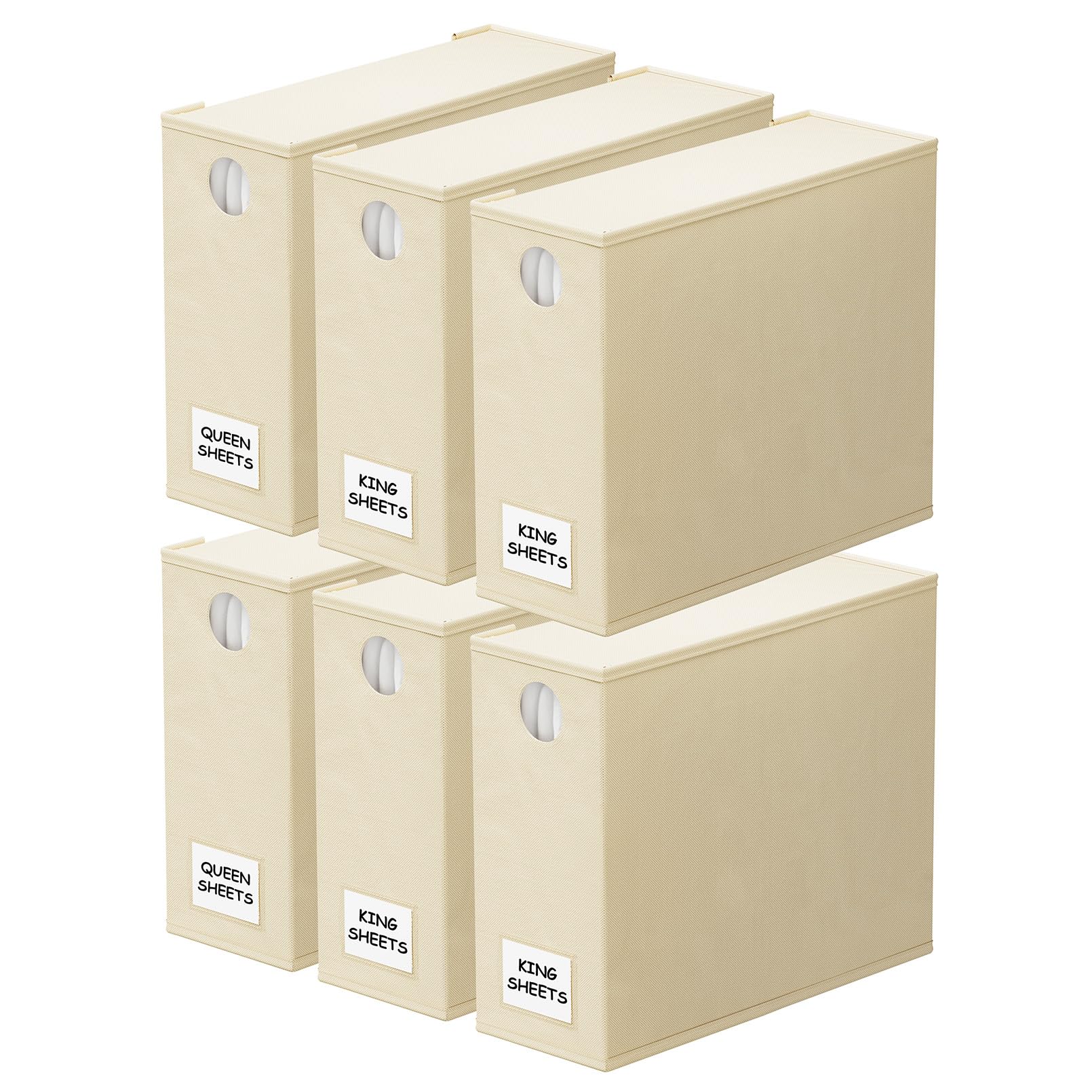 SpaceAid devant de la pochette beige montrant organisation et protection