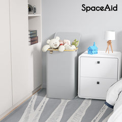 SpaceAid gros plan tissu cationique épais, résistance et look élégant