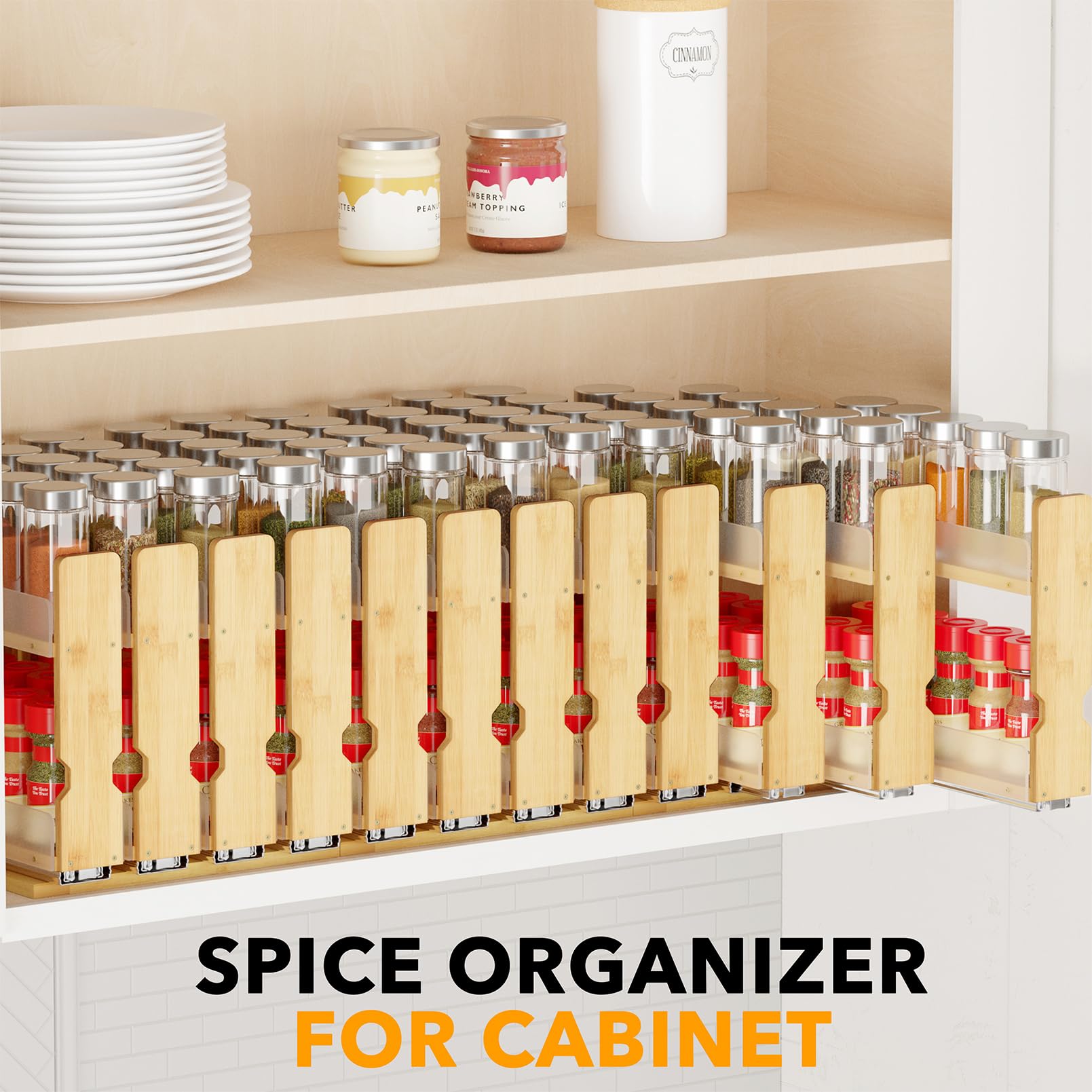 SpaceAid kit de montage avec visserie et tournevis inclus facilitant l'assemblage