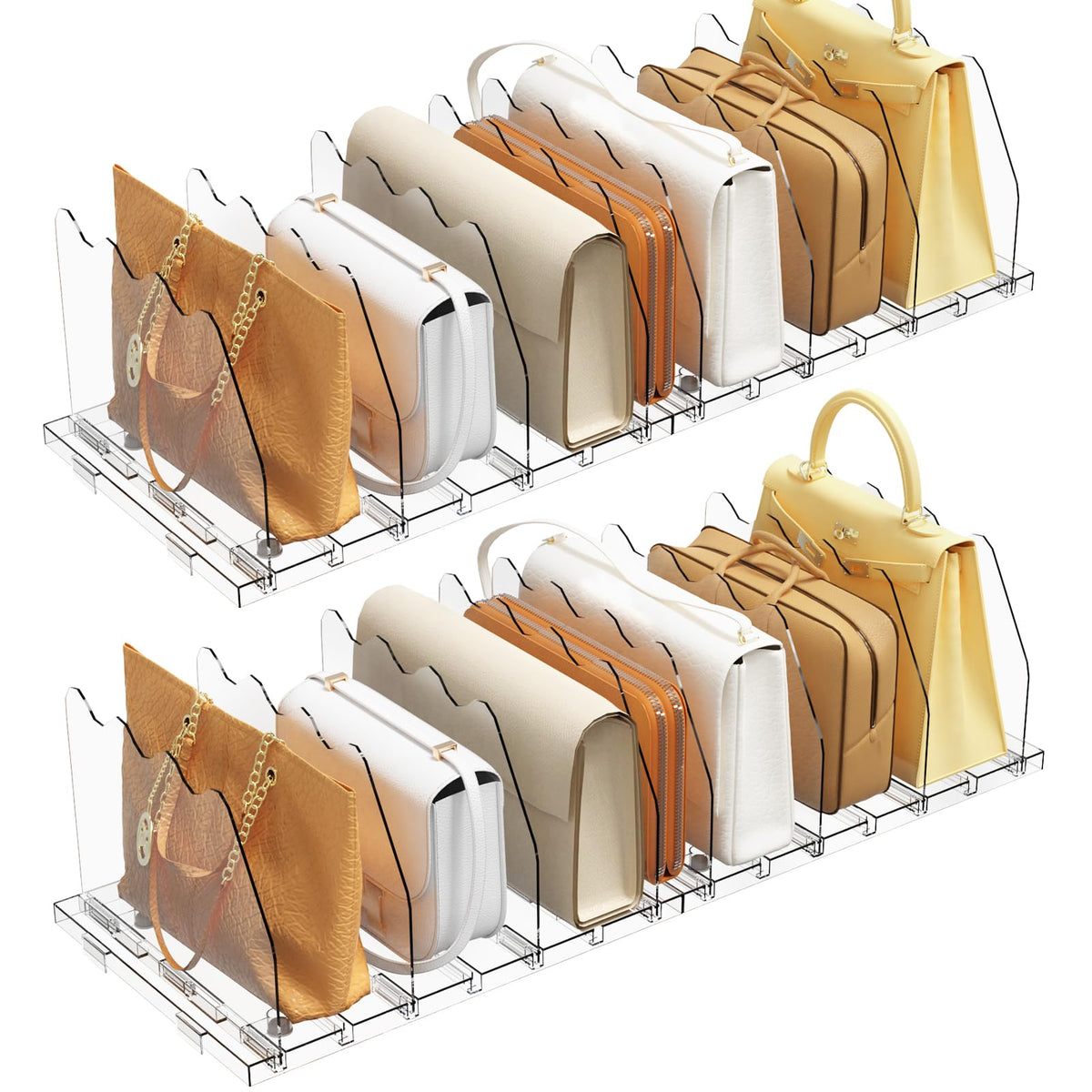 SPACEKEEPER face avant de l'emballage montrant produit et contenu pratique