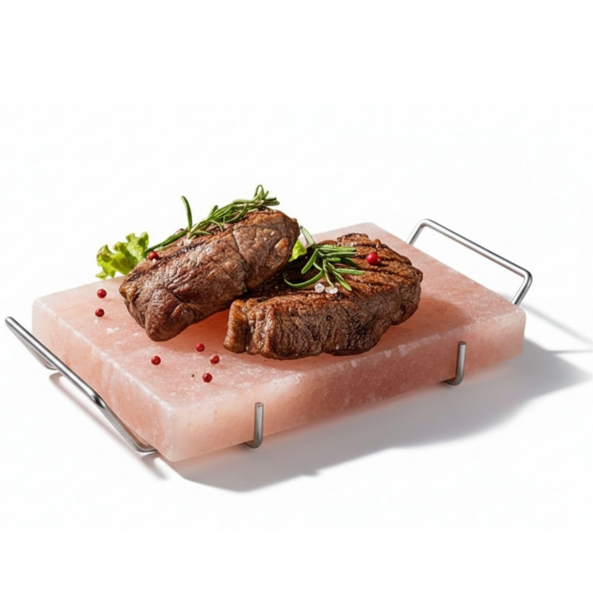 Spantik face avant emballage montrant plaque et plateau pour cuisson pratique