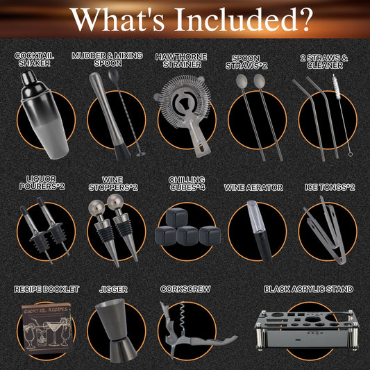 Speed Wagon Foundation gros plan sur shaker gun metal finition durable
