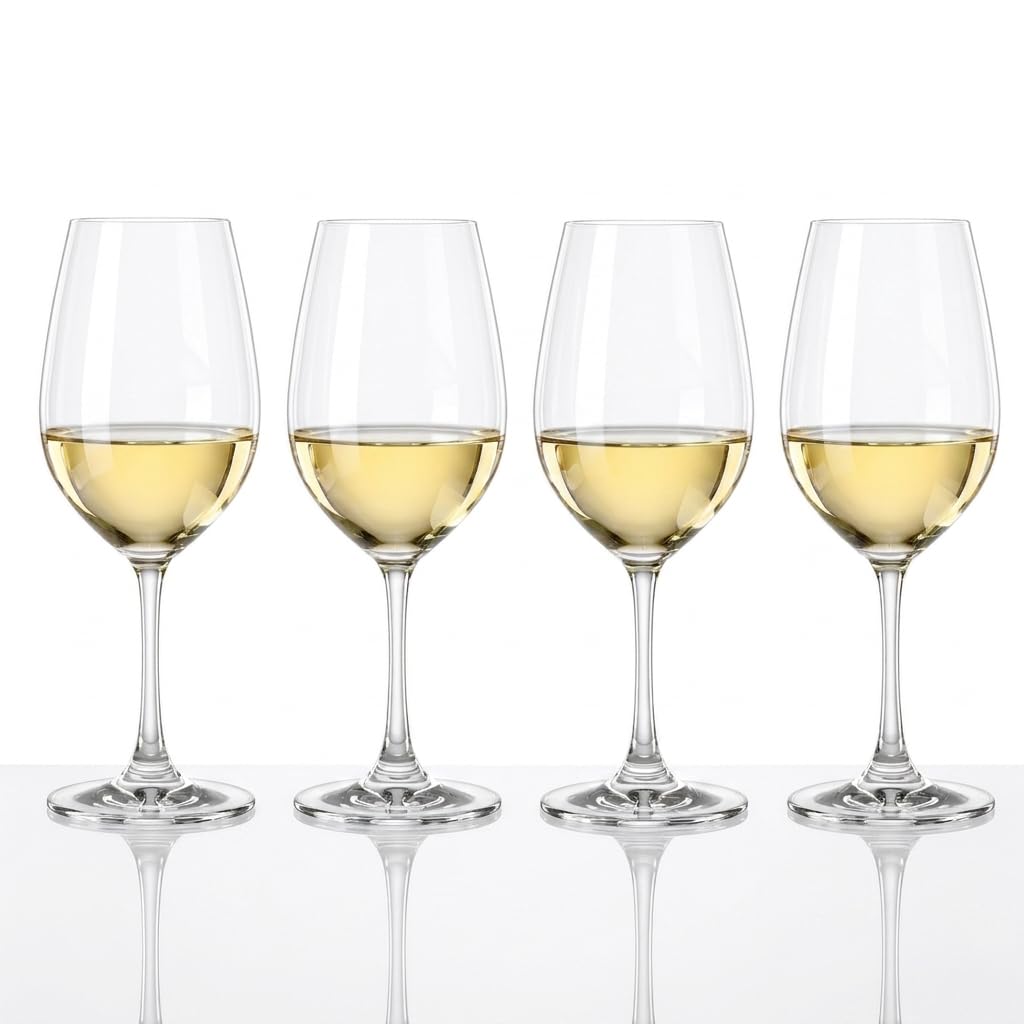 Spiegelau face packaging lot de 4, présentation séduisante