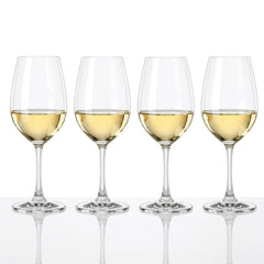 Spiegelau face packaging lot de 4, présentation séduisante