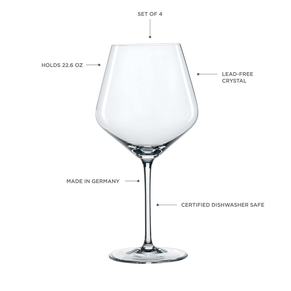 Spiegelau verres sur bar cart mettant en valeur style et présentation