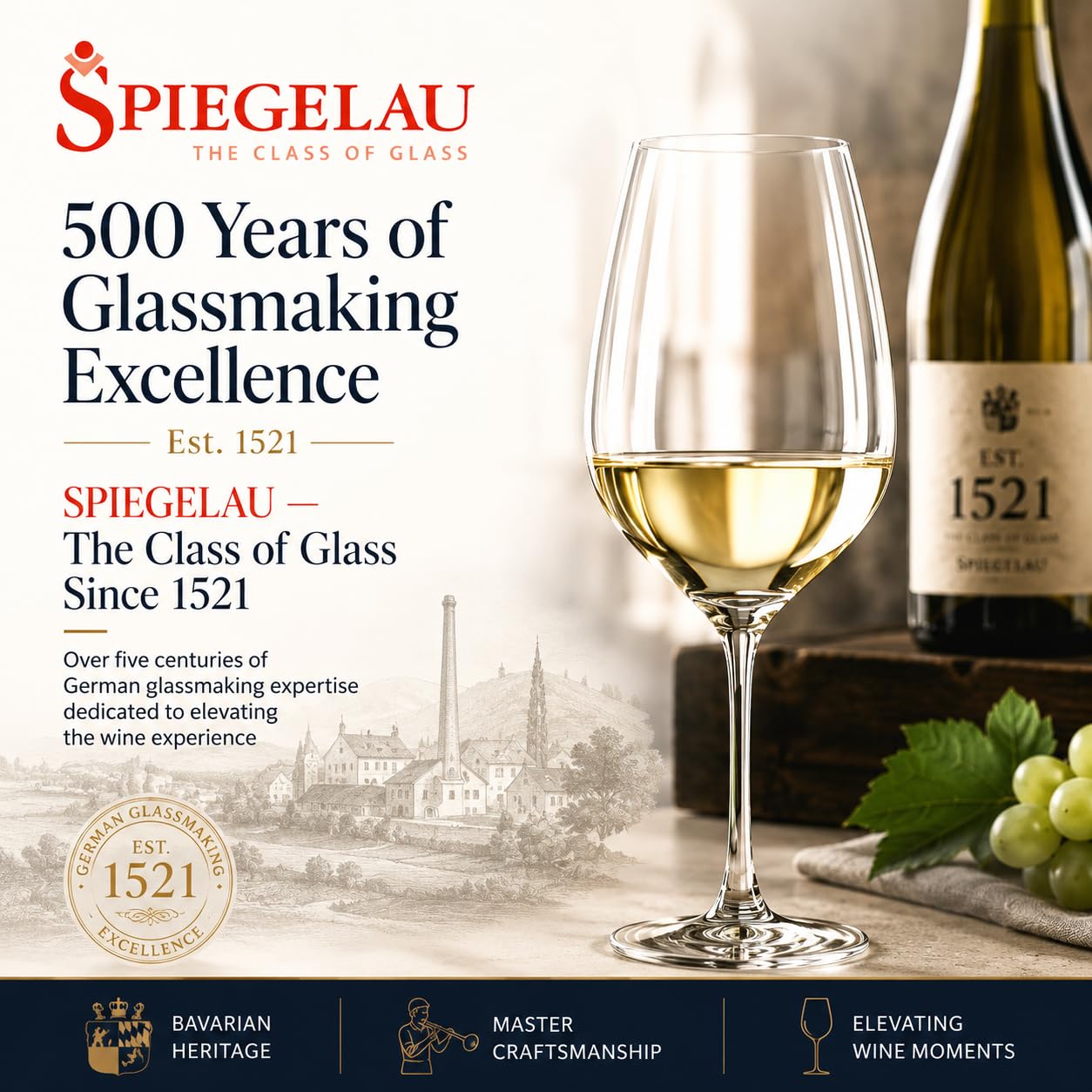 Spiegelau verres dans le lave-vaisselle, entretien facile
