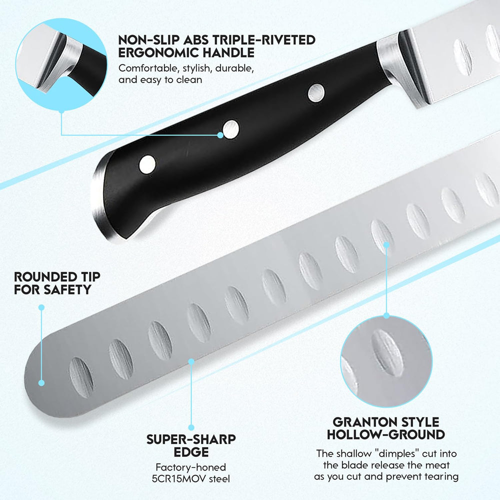 SPITJACK couteau dans son coffret cadeau prêt à offrir et bien présenté
