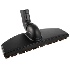 Splinova vue avant de la brosse parquet compatible Miele, maniabilité améliorée