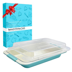 Spmarkt plat 9x13 face avant montrant finition et design pratique