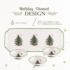Spode ensemble coffret cadeau prêt à offrir pour réceptions festives