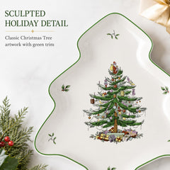Spode plat taille comparée à une assiette, visualiser dimensions