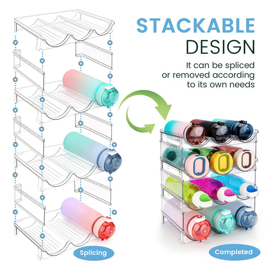 spospo gros plan du plastique transparent sans BPA durable et anti-choc