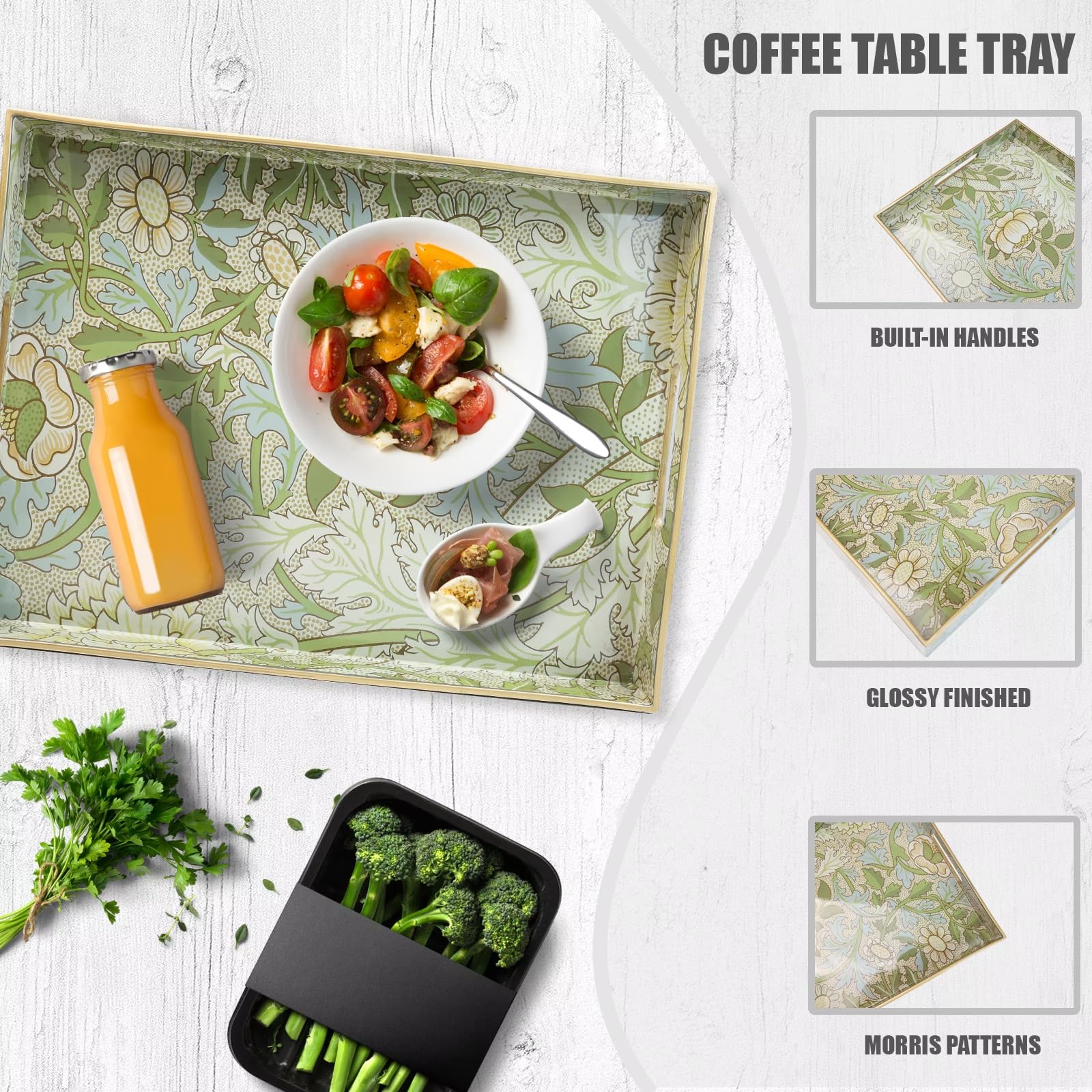 Spsyrine plateau Dianthus utilisé pour petit-déjeuner offrant praticité