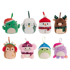 Squishmallows gros plan tissu moelleux montrant la douceur et la qualité