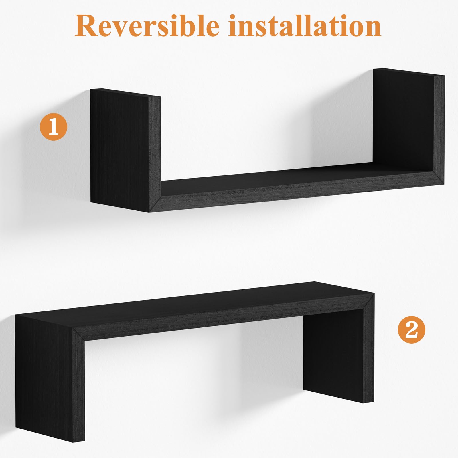 SRIWATANA composition modulaire au mur offrant personnalisation