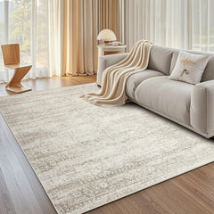 srugn tapis entier posé en salon bénéfice confort visuel
