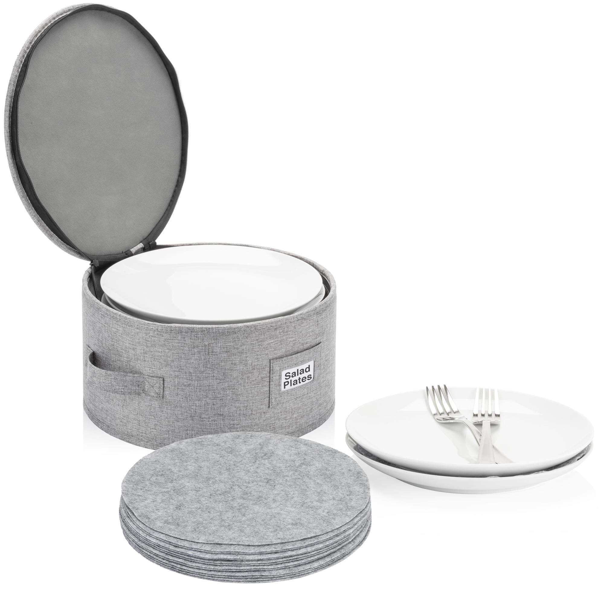 Stack Store Plus More housse rigide vue de face montrant protection et empilabilité