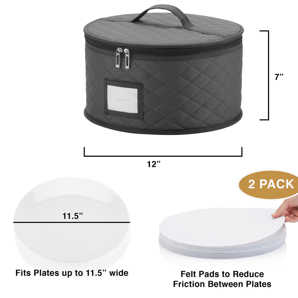 Stack Store Plus More gros plan intérieur matelassé montrant le rembourrage pour amortir les chocs