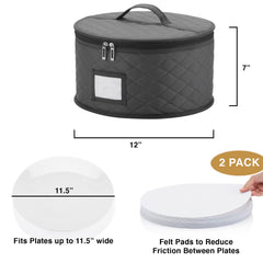 Stack Store Plus More gros plan intérieur matelassé montrant le rembourrage pour amortir les chocs