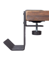 Stand Up Desk Store gros plan rembourrage protégeant surface et empêchant rayures