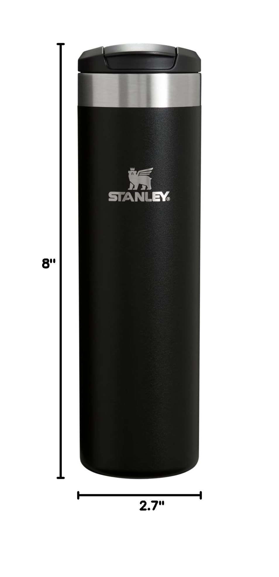 Stanley AeroLight Transit en usage urbain confort et portabilité