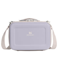 STANLEY sac repas All Day Midi face avant violet Dust montrant le design et la fermeture zippée