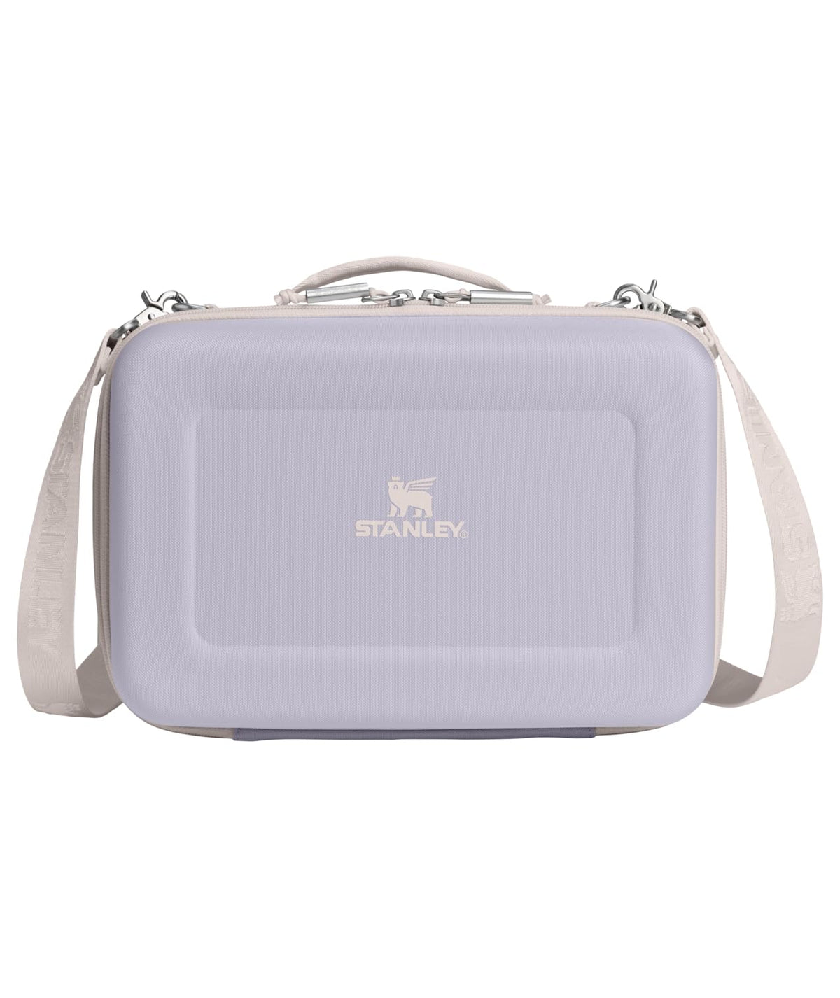 STANLEY All Day Midi face avant montrant design Violet Dust et poignée, style et protection