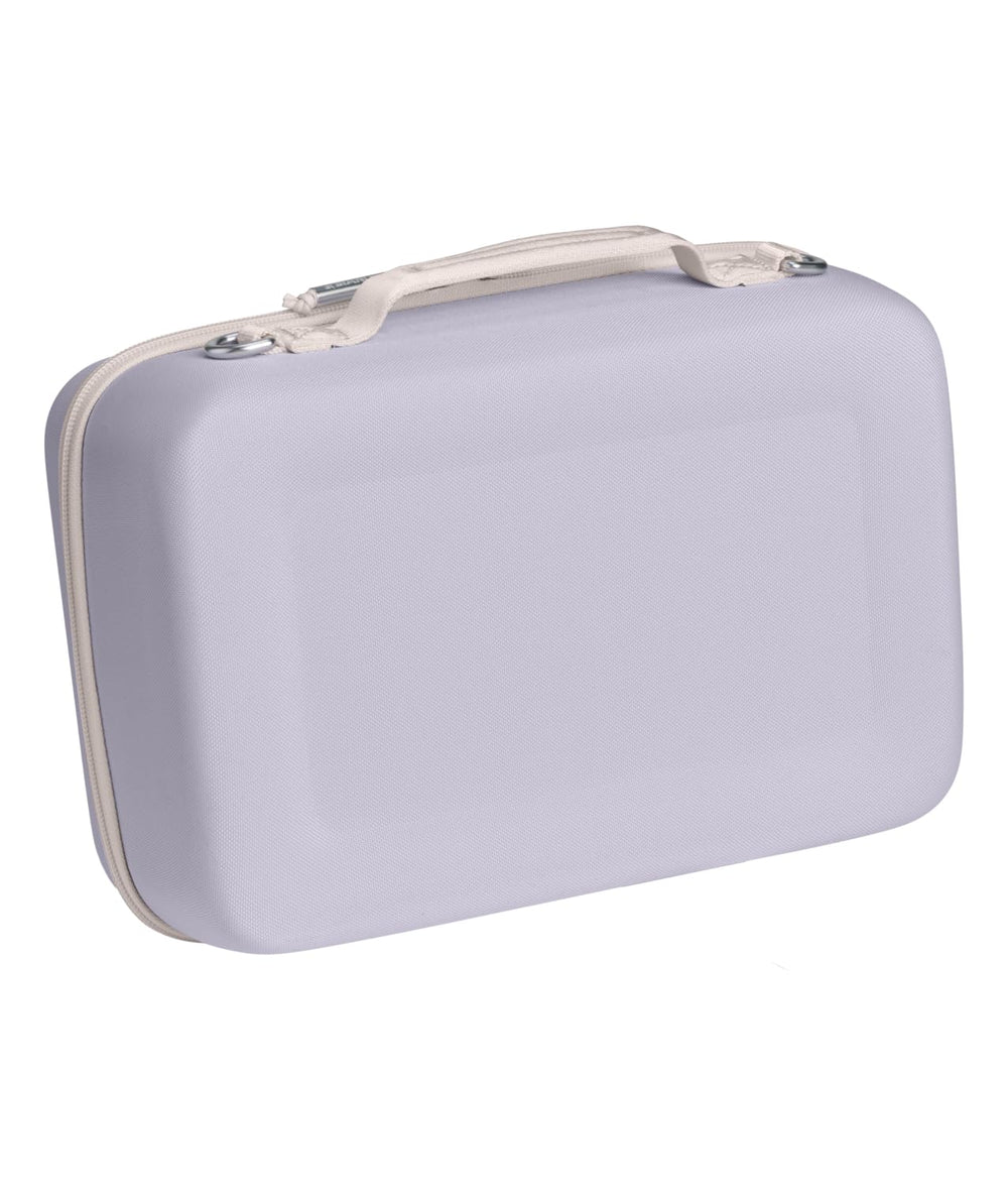STANLEY intérieur avec poche filet montrant rangement d'ustensiles et ice pack pour fraîcheur