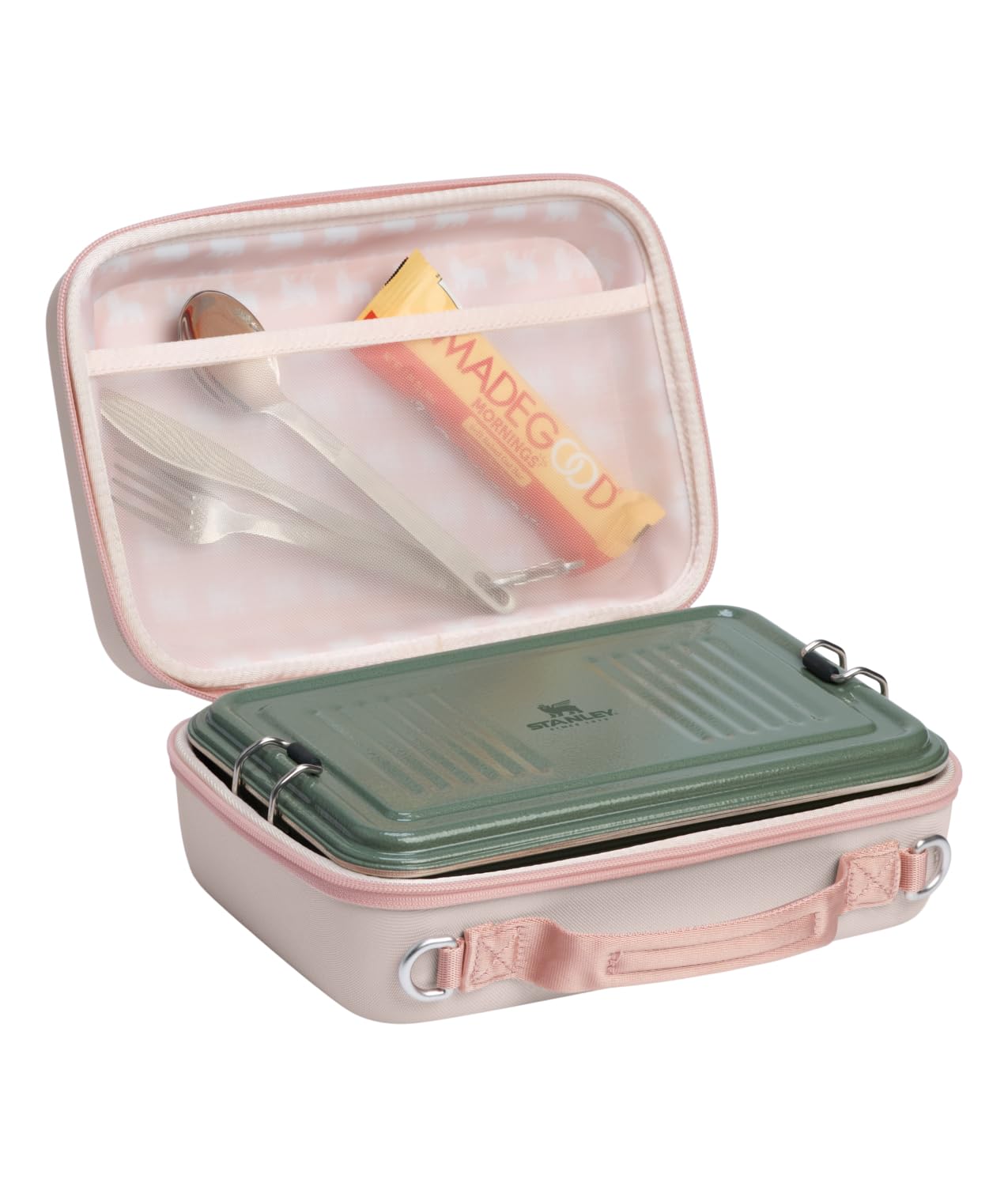 STANLEY All Day Mini avec Legendary Useful Box, compatibilité pour organisation