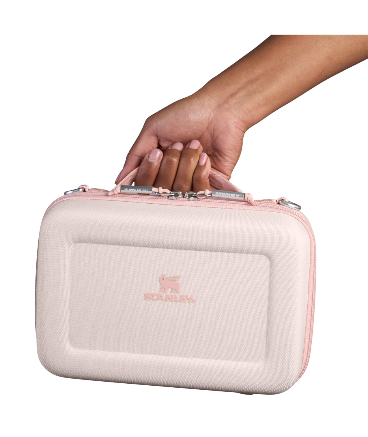 STANLEY profil montrant la coque EVA résistante et protection contre écrasement